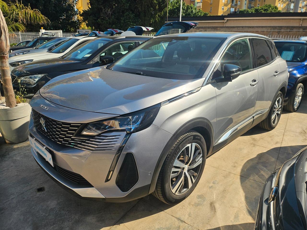 Peugeot 3008 BlueHDi 130 EAT8 Allure Pack 02/2023