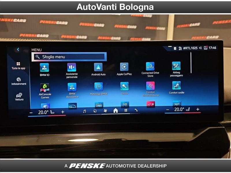 BMW i5 i5 xDrive 40 Msport Pro