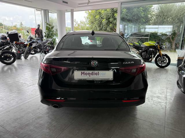 ALFA ROMEO Giulia 2.2 Turbodiesel 150 CV