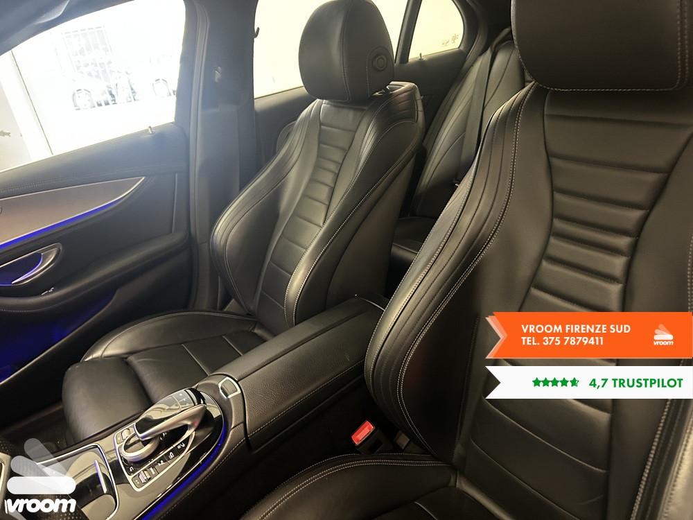 MERCEDES Classe E (W/S213) E 350 e Auto AMG Line