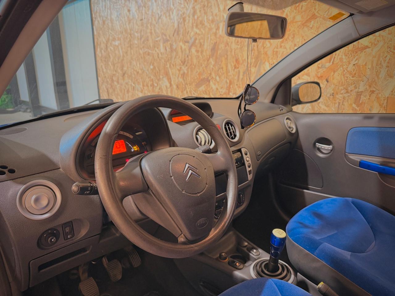 Citroen C2 1.4 HDi 68CV