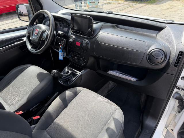 FIAT Fiorino QUBO 1.3 MJT 80CV (N1)