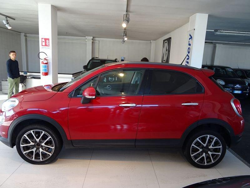 FIAT 500X 500X 2.0 MultiJet 140 CV 4x4 Cross Plus