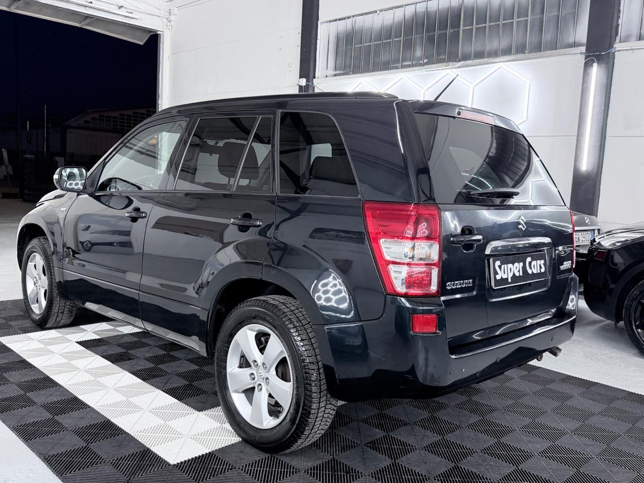 Suzuki Grand Vitara 1.9DDiS 130CV 4x4 5P Crossover