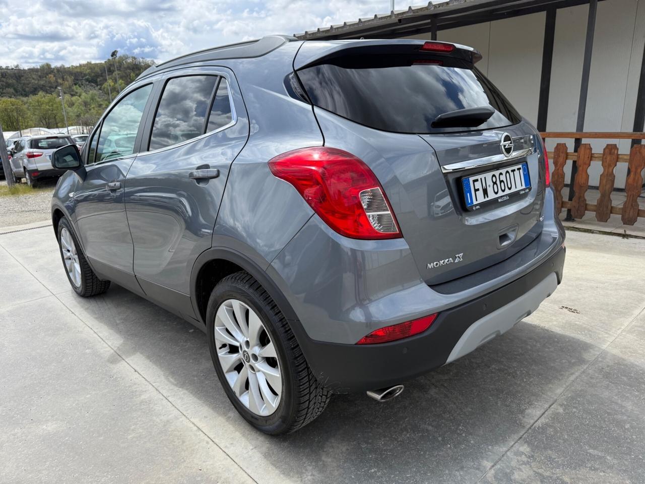 Opel Mokka X 1.6 CDTI Ecotec 136CV 4x2 Start&Stop
