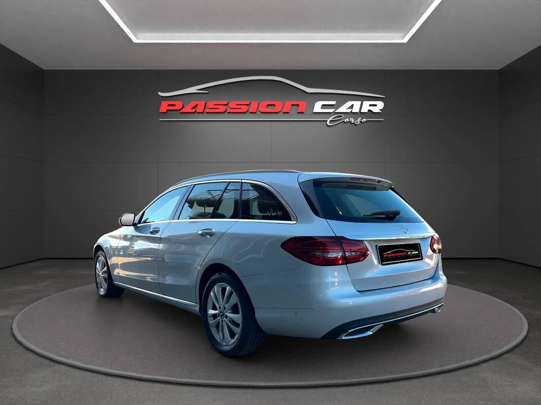 Mercedes Classe C 200 d Business auto