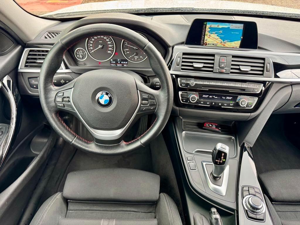 Bmw 316d Touring Sport