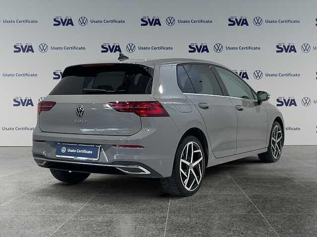 Volkswagen Golf 8ª serie 1.4TSI eHybrid 204CV DSG Style (PHEV)