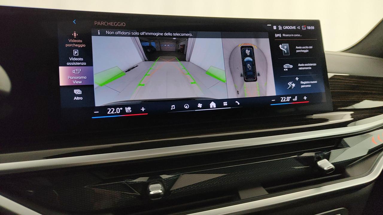 BMW X7 G07 2022 - X7 xdrive 40d 48V MSport Pro auto 7p.ti