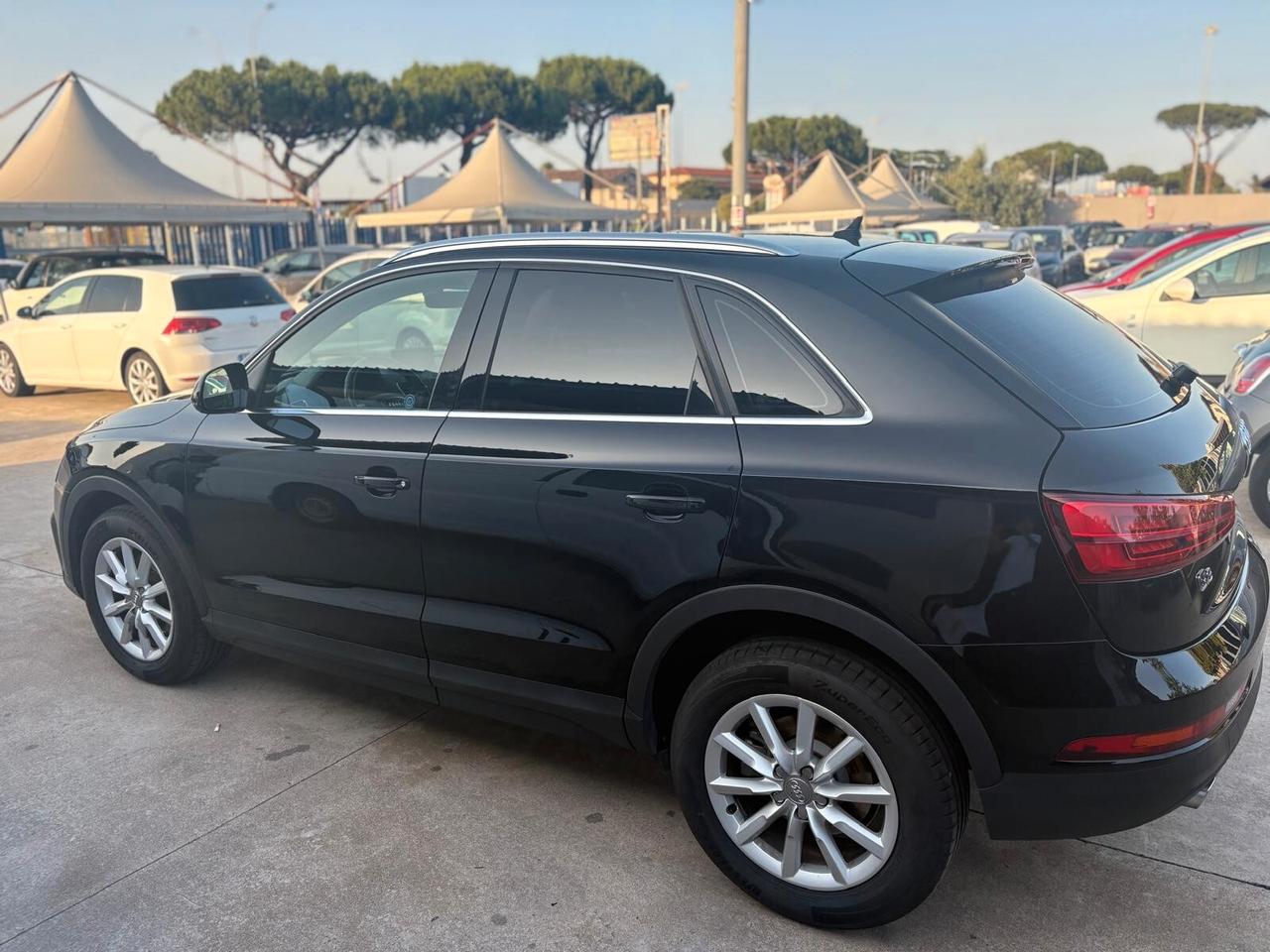 Audi Q3 2.0 TDI 120 CV S tronic Business