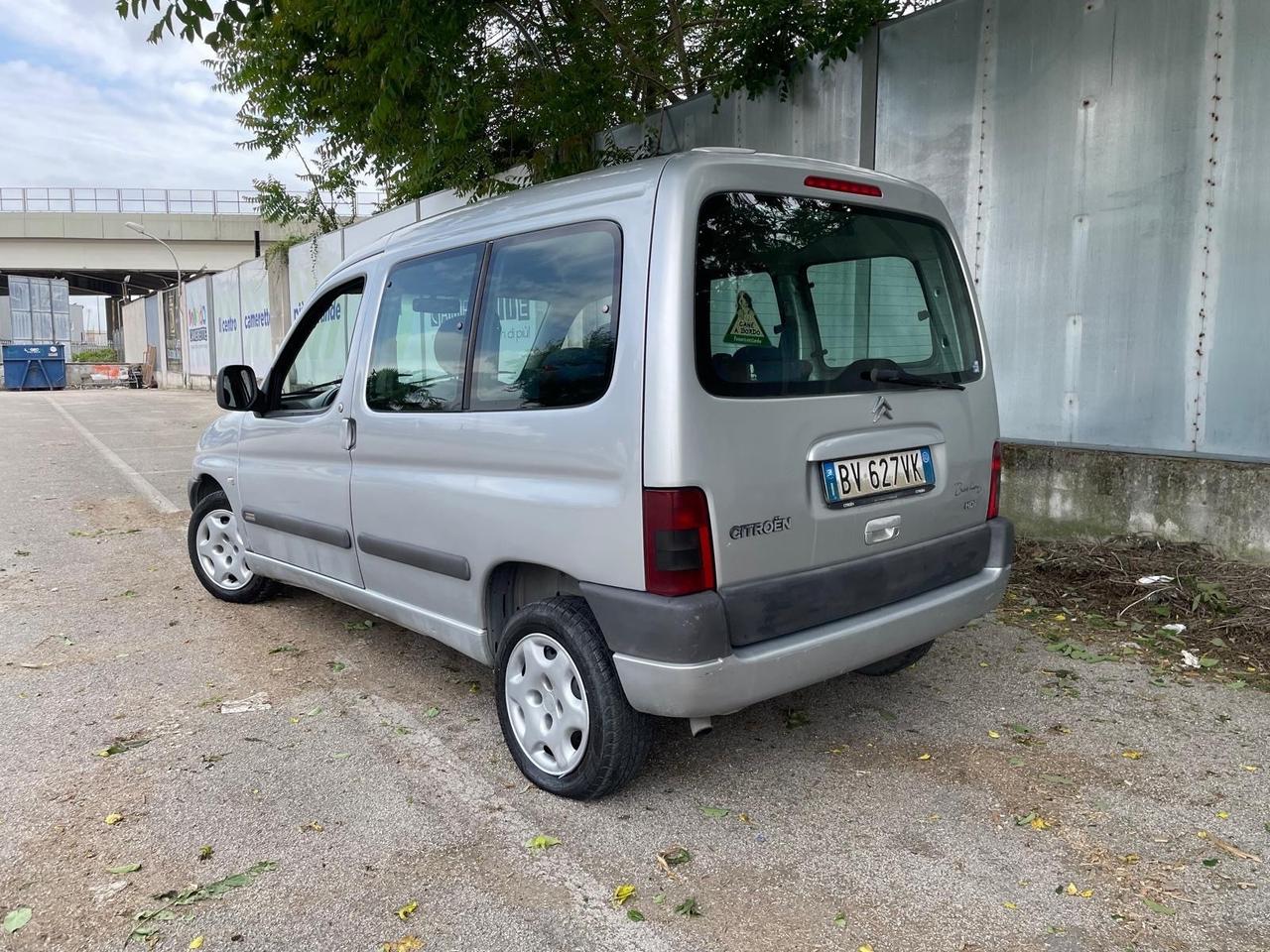 Citroen Berlingo 2.0 HDi 5 posti Combi Full Perfetto