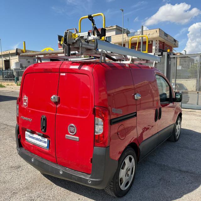 FIAT FIORINO 1.3 M-JET FURGONE ADVENTURE - 2017