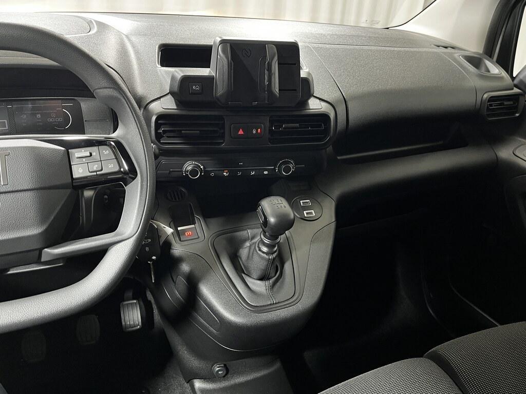 Fiat Doblo III Doblo van 1.5 bluehdi 130cv LH1