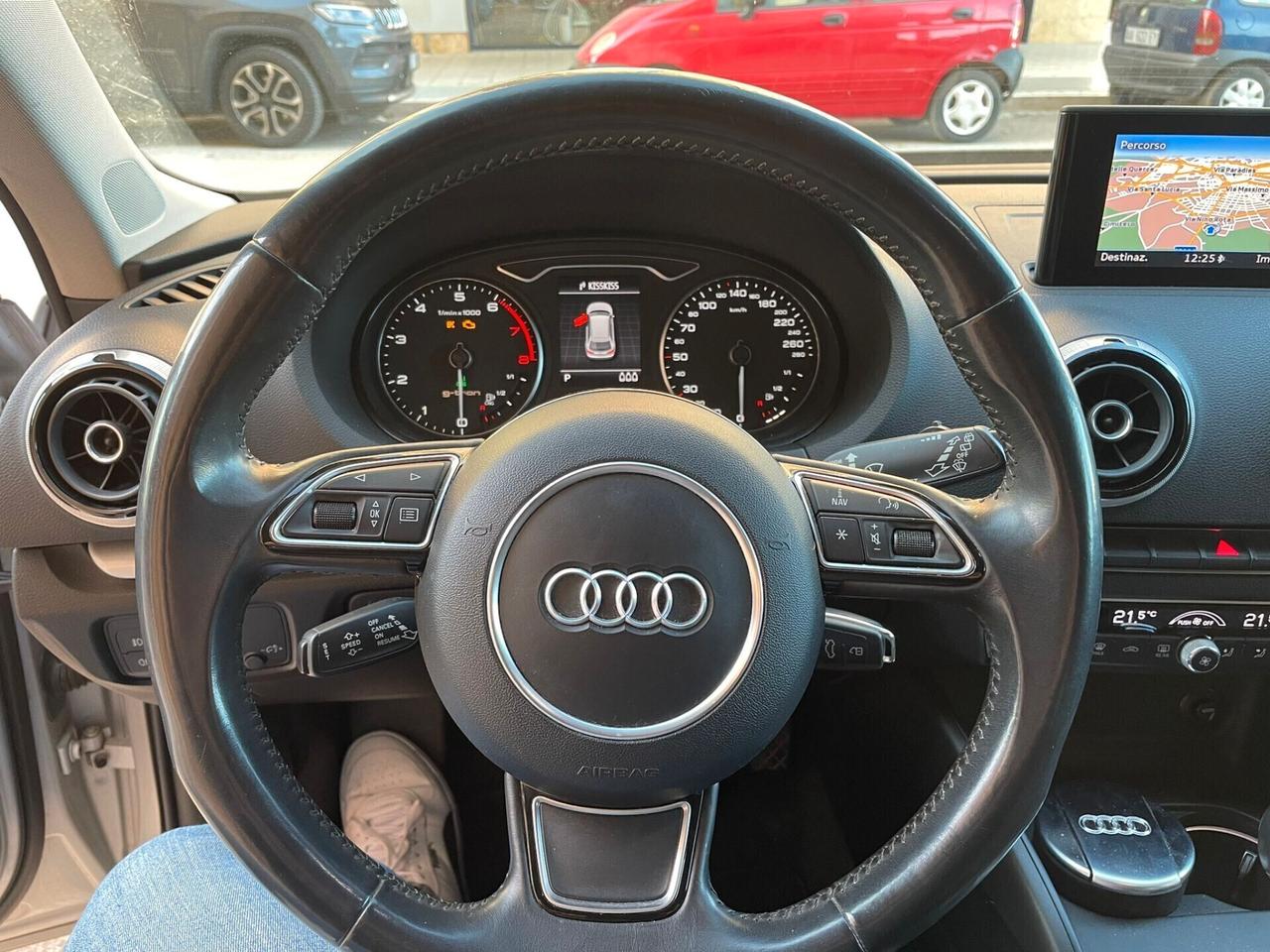 Audi A3 SPB 1.4 TFSI e-tron S tronic Ambition