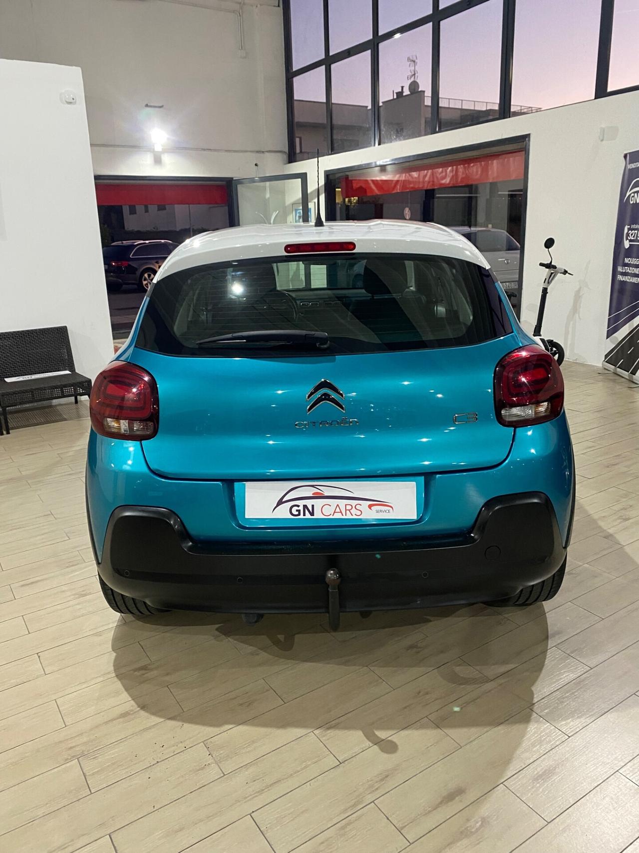 Citroen C3 PureTech S&S Feel Pack