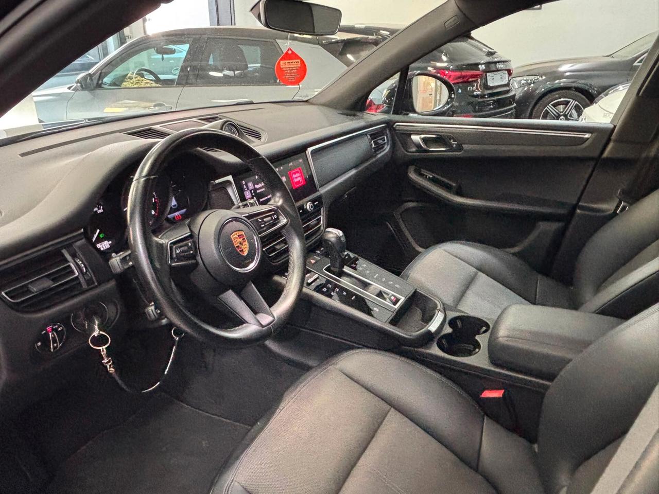 PORSCHE MACAN 2.0 265CV TETTO-NAVI-LED