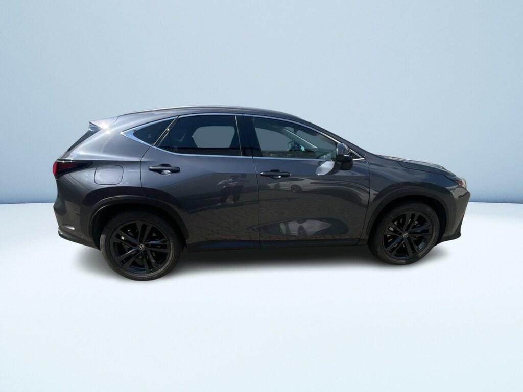 Lexus NX 450 2.5 Plug-in Premium+ 4WD e-CVT