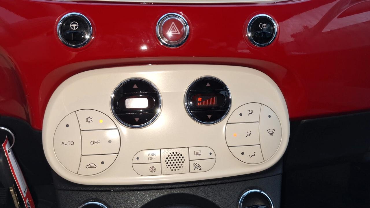 Fiat 500 Cabrio 1.0 Hybrid Dolcevita