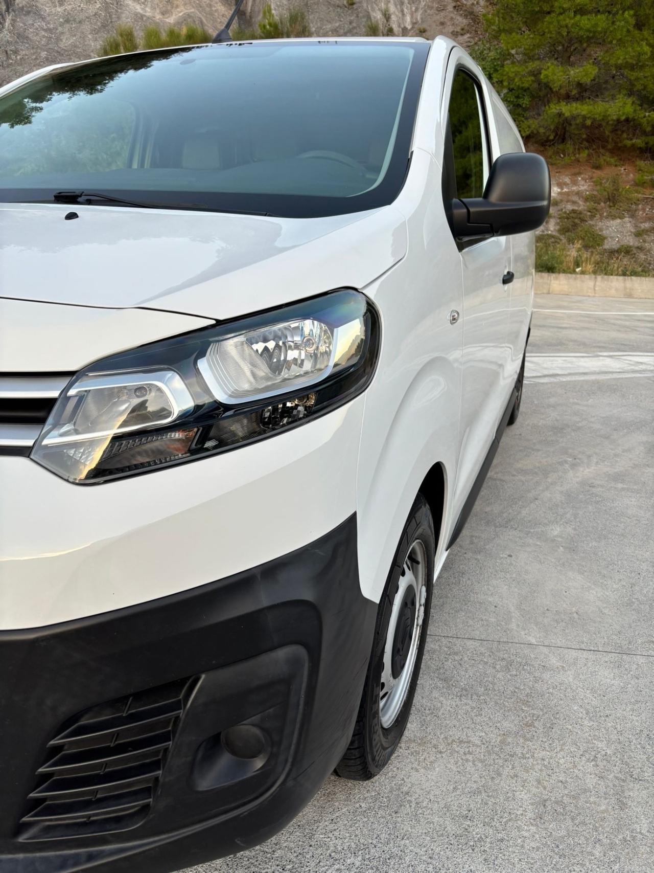 CITROEN JUMPY PASSO LUNGO 1.5 102CV 2020