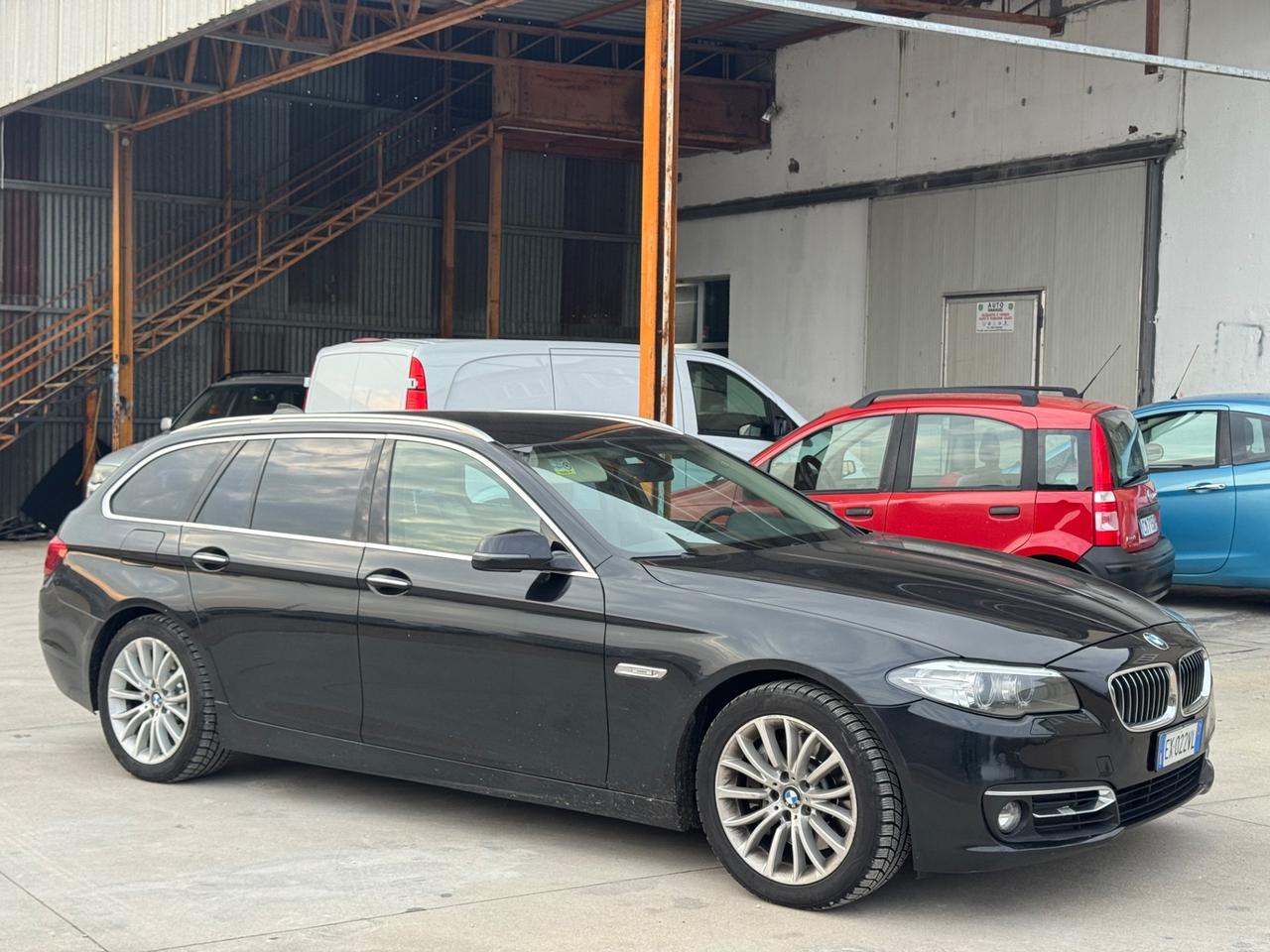 Bmw 525d 2.0 218cv Problemi al motore