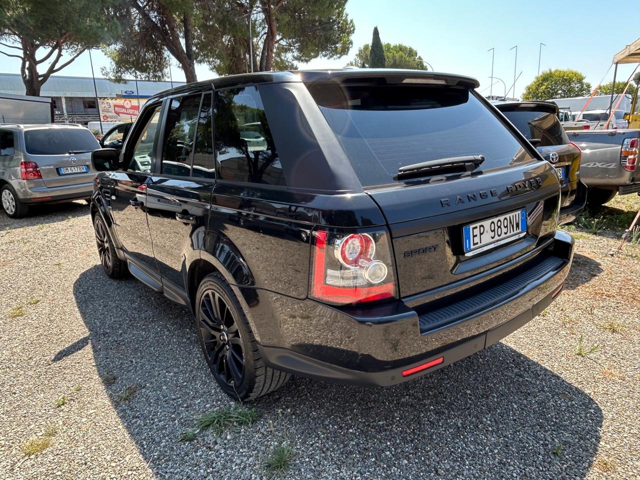 Land Rover Range Rover Sport 3.0 SDV6 HSE