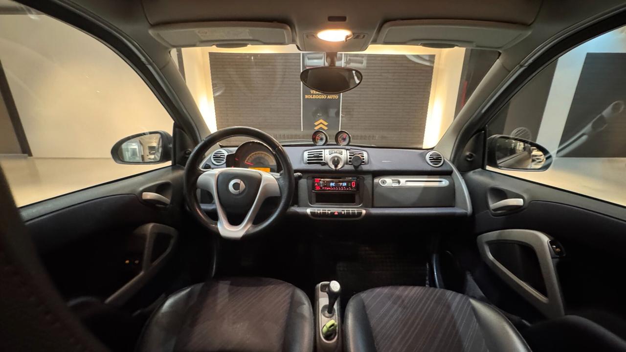 SMART FORTWO 800 DIESEL - 2012