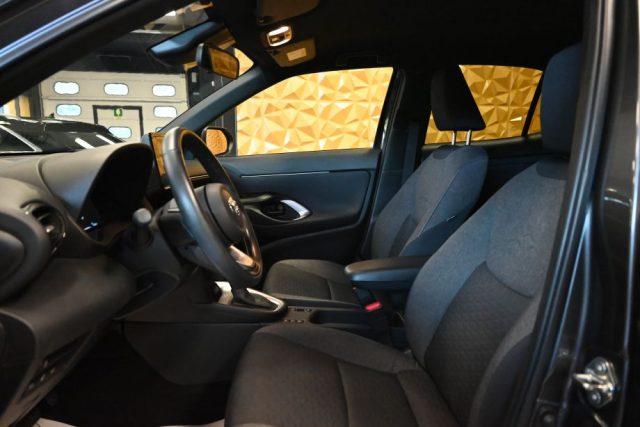 TOYOTA Yaris Cross 1.5 Hybrid 5p.E-CVT TeamD Radar Sed.risc.Navi full