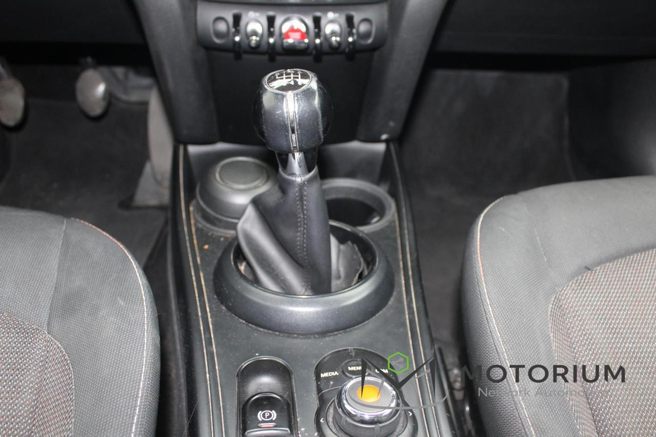 Mini Countryman 1.5 One D Business BICOLOR