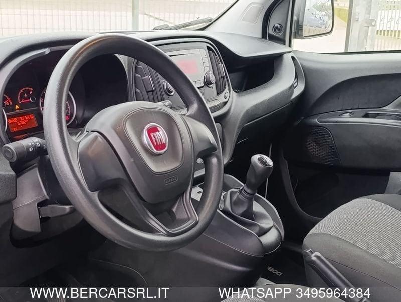 FIAT Doblò Doblò 1.3 MJT S&S PC-TN Cargo Business