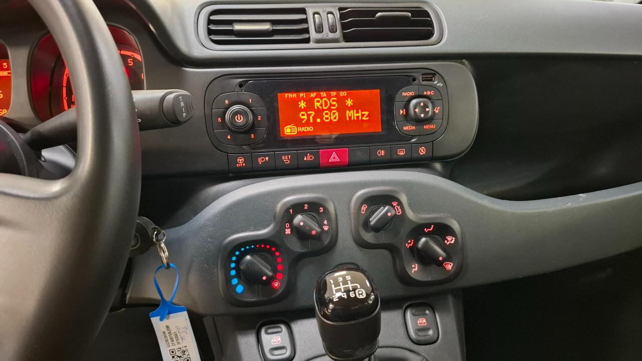 Fiat Panda 1.0 firefly hybrid s&s 70cv 5p.ti