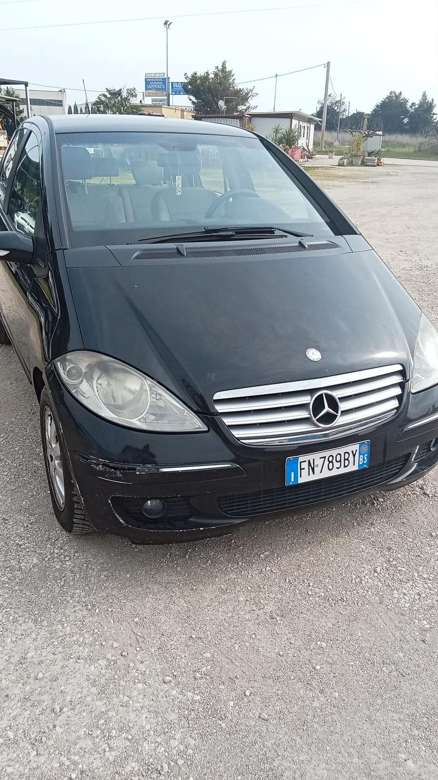 Mercedes-benz A 180 A 200 CDI Avantgarde