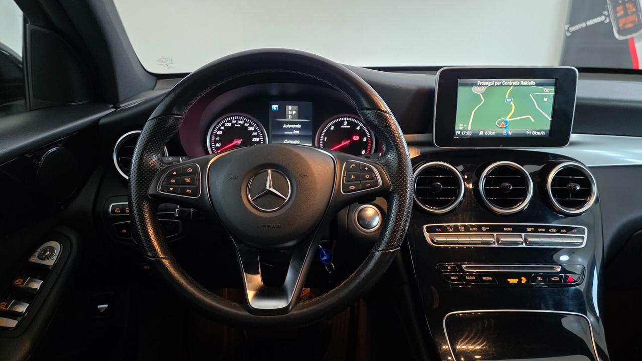 Mercedes-benz GLC 250 d Coupé 4Matic Pack Nigth