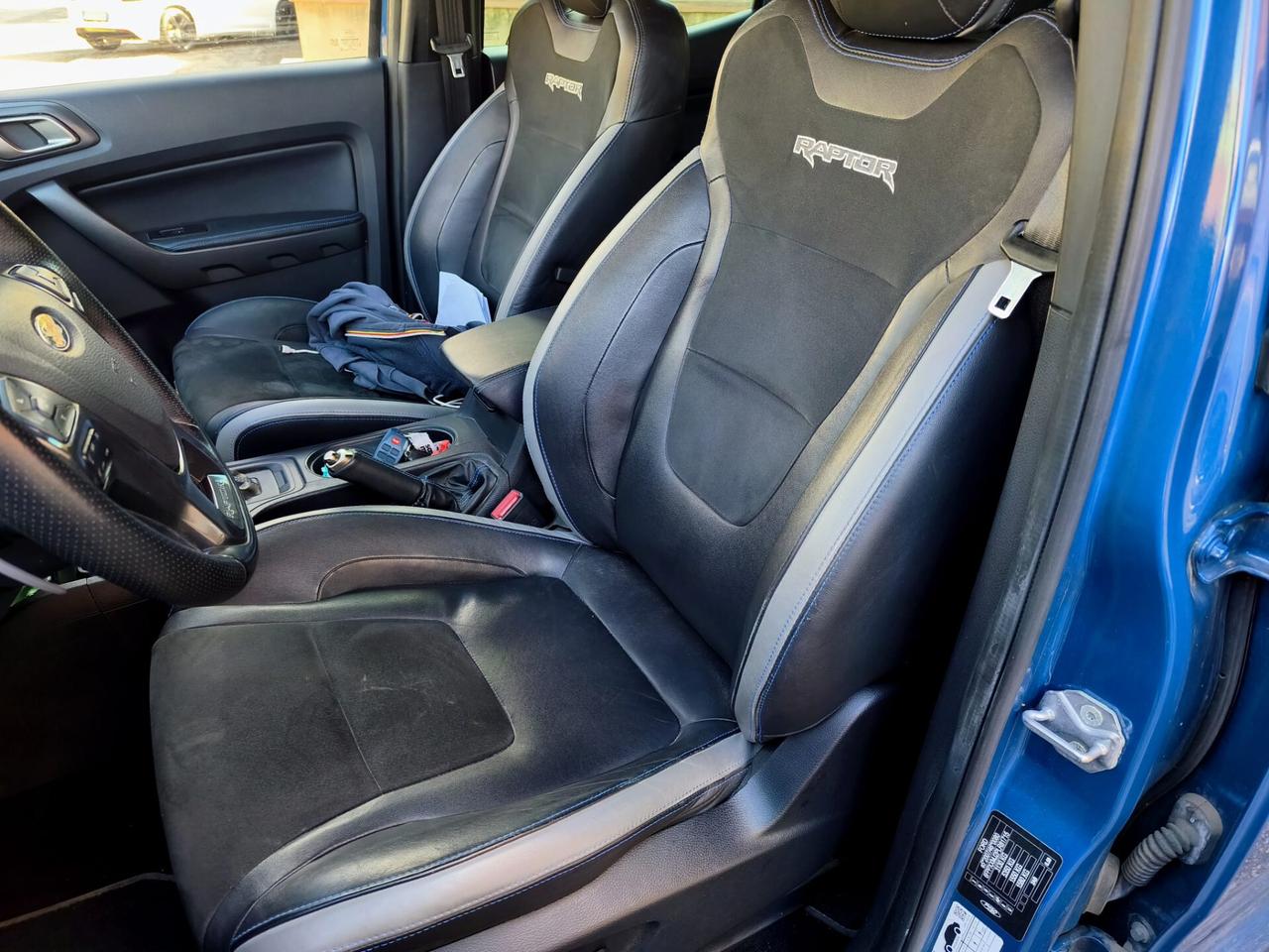 Ford Ranger Raptor 2.0 TDCi aut. 213CV DC 5 posti