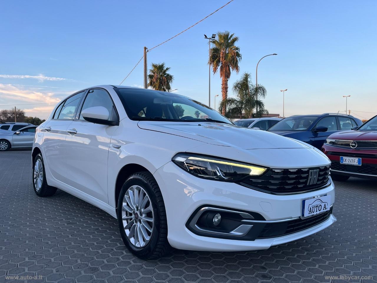 FIAT Tipo 1.6 Mjt S&S 5p. Business