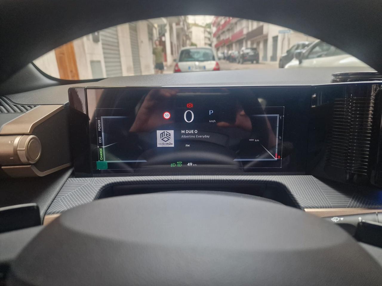 Lancia Ypsilon Hybrid e-DCT