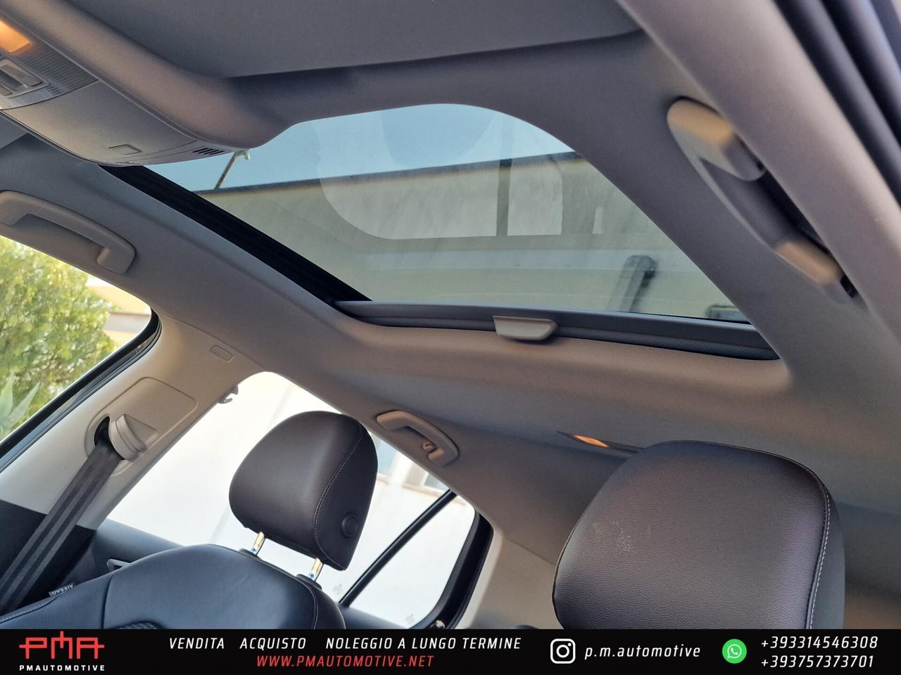 Volkswagen Golf 5p 1.4 tgi dsg METANO TETTO TAGLIA
