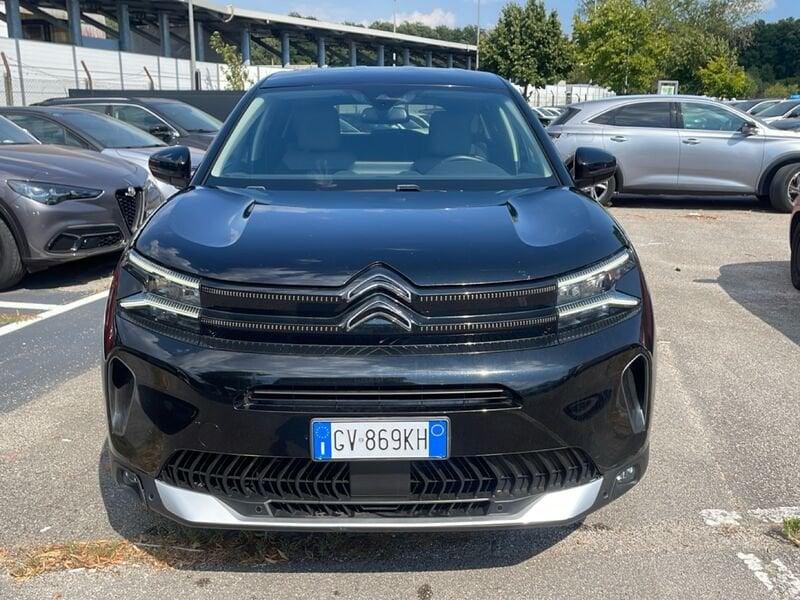 Citroën C5 Aircross I 2022 1.5 bluehdi Max s&s 130cv eat8