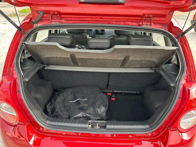 CHEVROLET Aveo 1.2 LS GPL Eco Logic