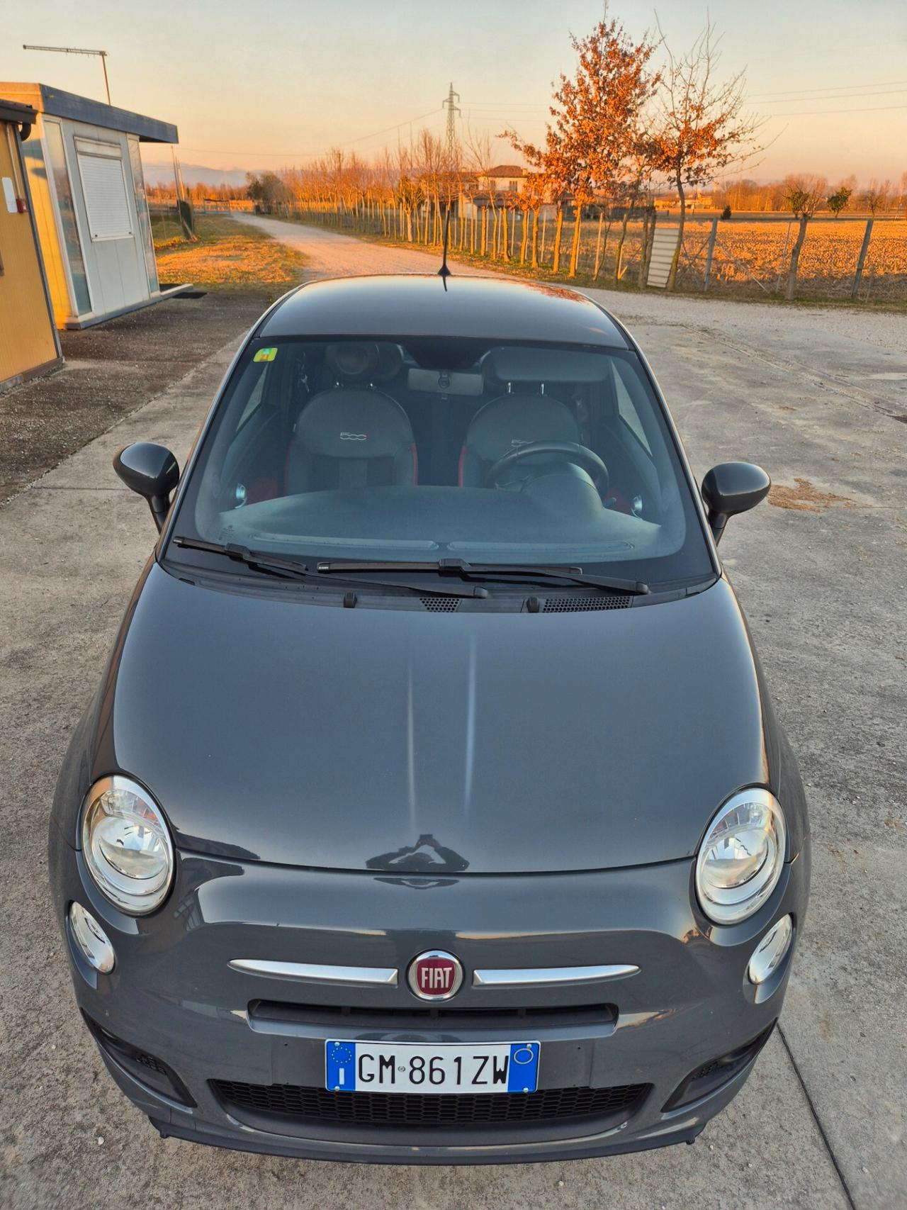 Fiat 500 0.9 TwinAir Turbo 105 CV GQ