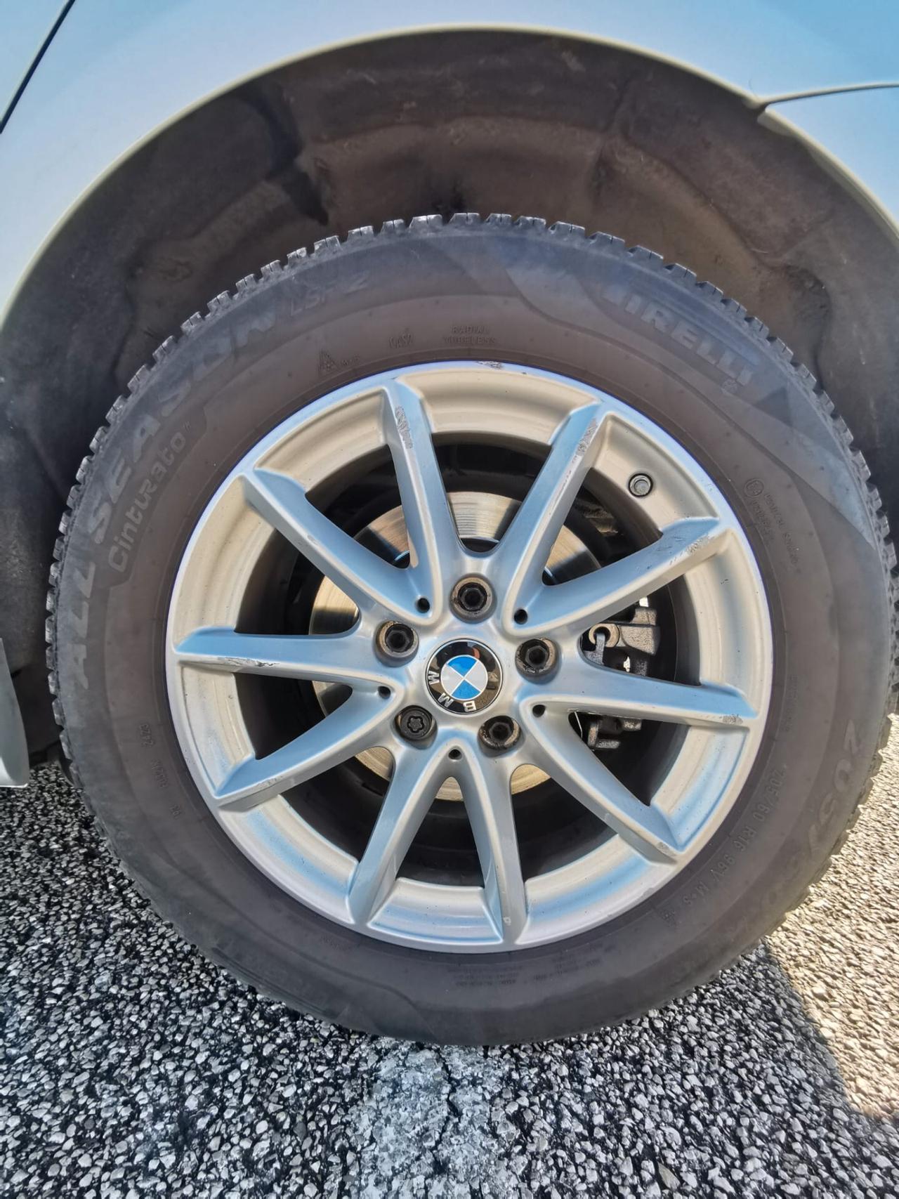 Bmw 216 d Active Tourer Advantage 11/2016