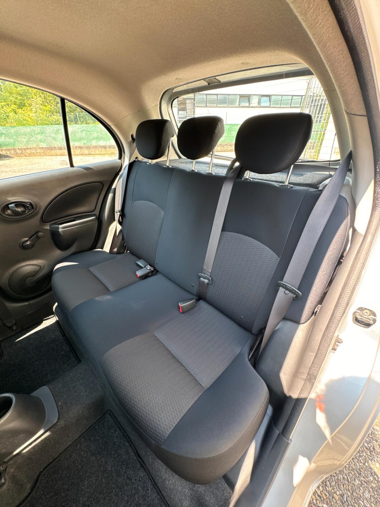 Nissan Micra 1.2 Benz E5 59 kW 5P *UNICO PROPRIETARIO*