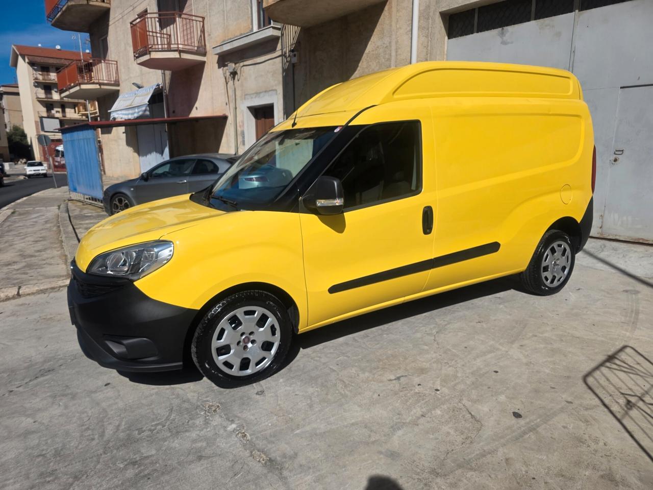 Fiat Doblo Doblò 1.6 MJT 120CV PL-TA Cargo Maxi XL Lamierato