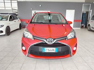Toyota Yaris 1.0 5 porte Lounge KM 56.600