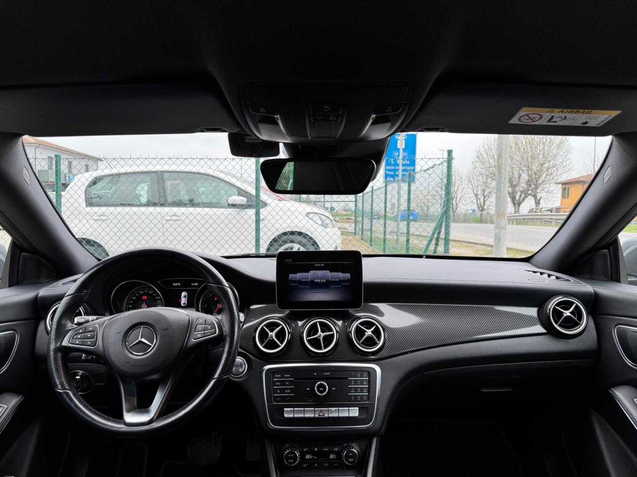 Mercedes-benz CLA 220 d Automatic Premium