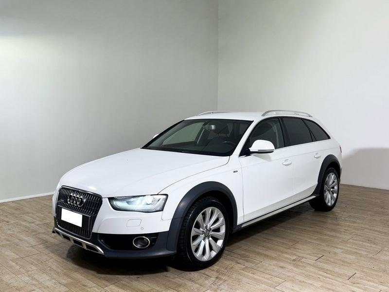 Audi A4 allroad A4 allroad 2.0 TDI 177 CV S tronic Advanced