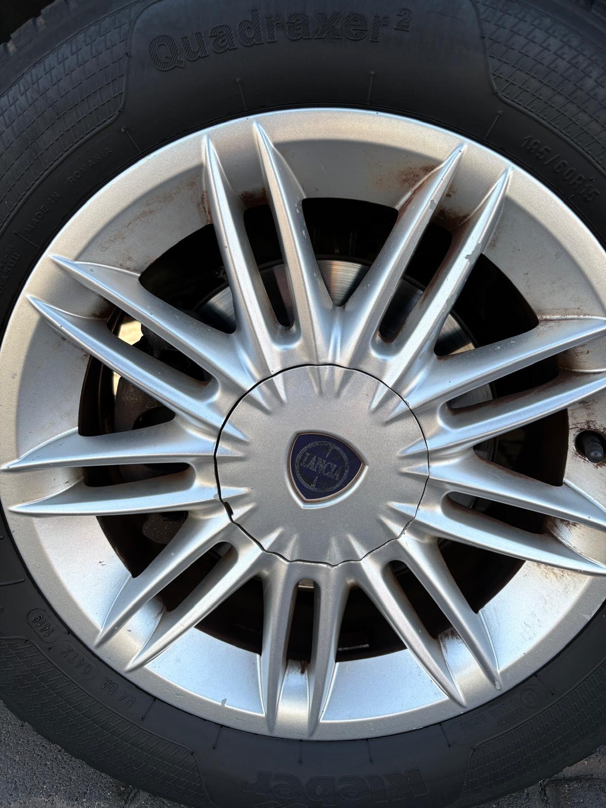 Lancia MUSA 1.4 benz/ GPL 2010 NEOPATENTATI