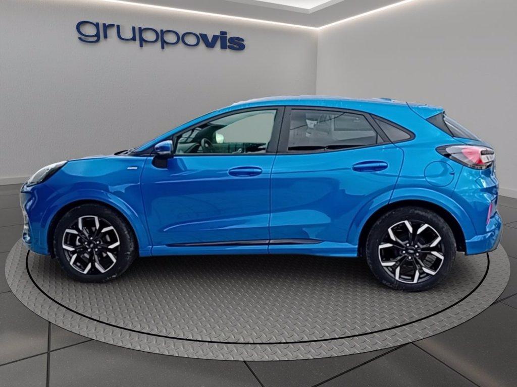 FORD Puma m-hybrid ST-Line X del 2022