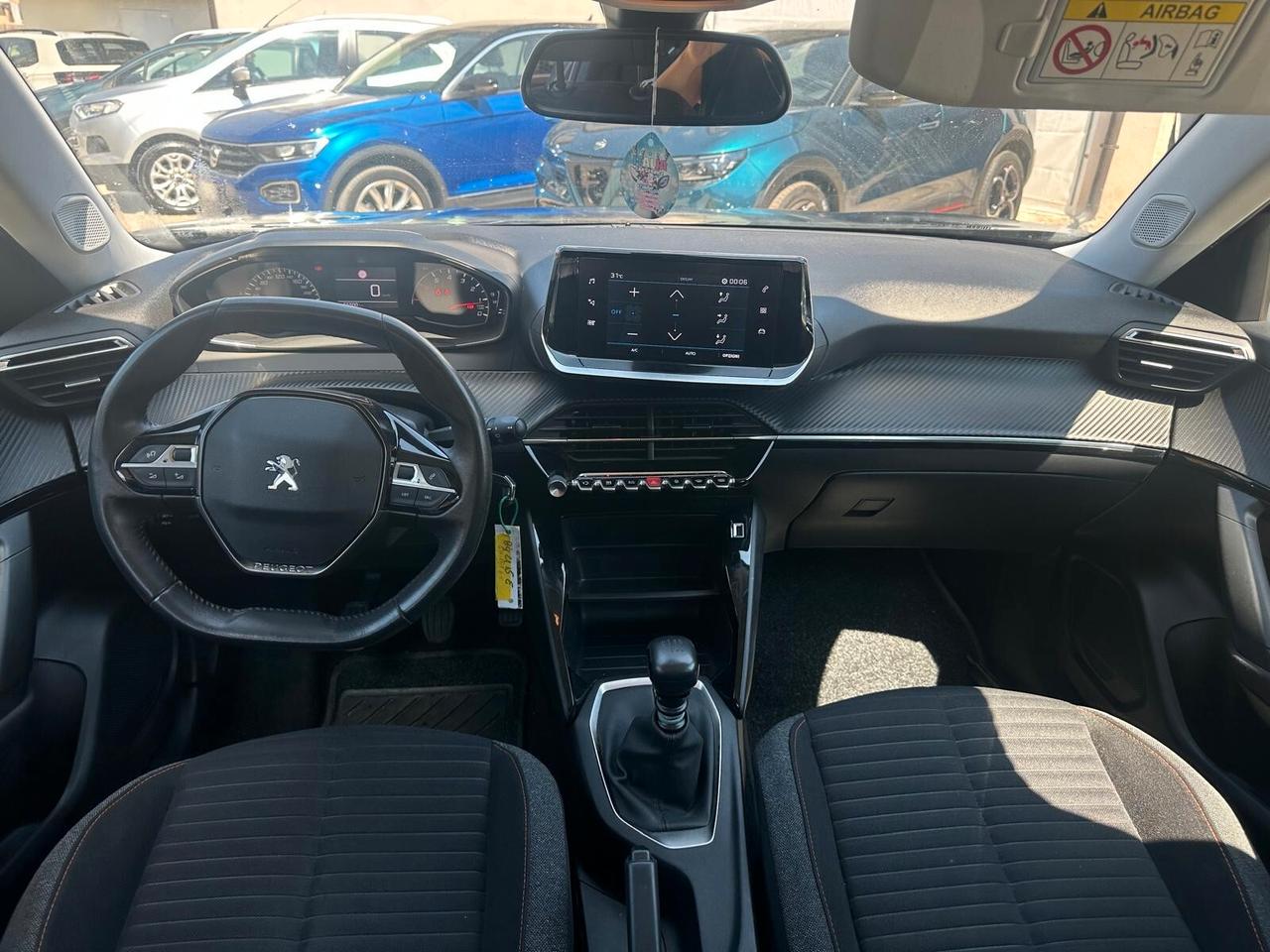 Peugeot 2008 BlueHDi 110 S&S Active Pack