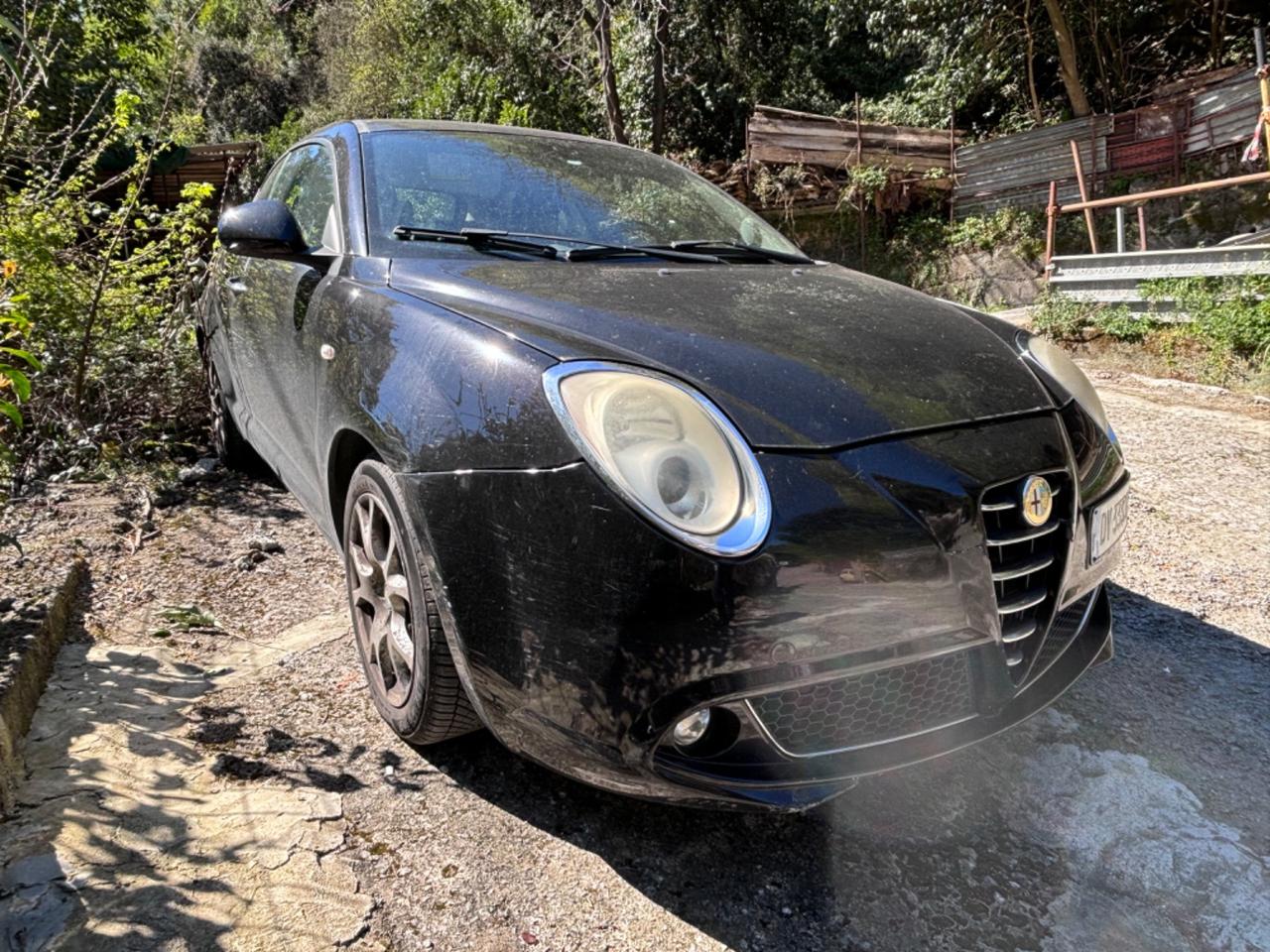 Alfa Romeo MiTo 1.6 JTDm 16V Progression