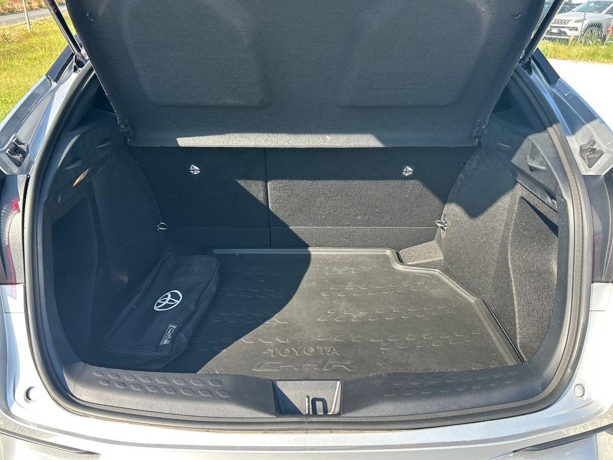 TOYOTA C-HR I 2020 - C-HR 1.8h Trend e-cvt